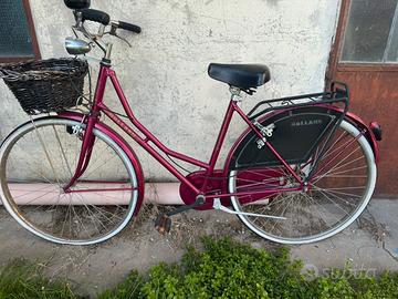 Bici donna