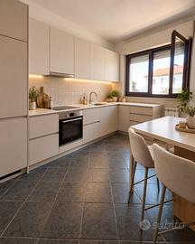 135mq di spazio da vivere - ampio duplex