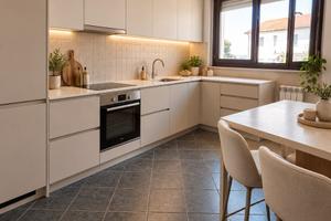 135mq di spazio da vivere - ampio duplex