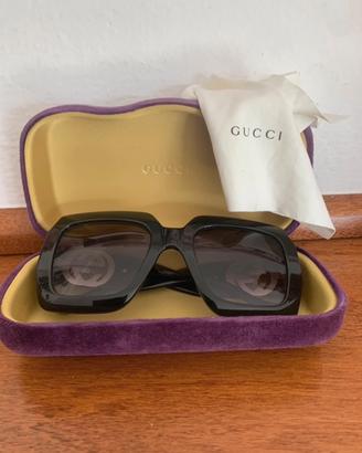 Occhiali da sole Gucci