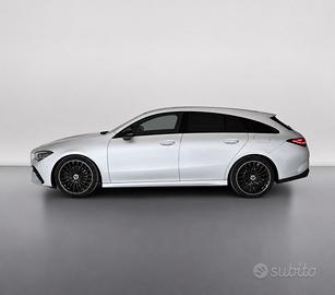 CLA 220 d Shooting Brake Automatic Premium