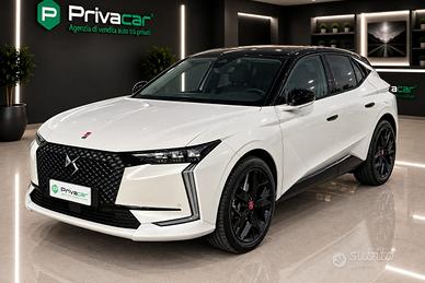 DS DS 4 PureTech 130 aut. Performance Line