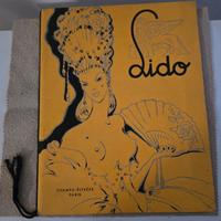 Lido programma Parigi 