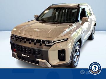 KGM Torres Style 1.5 Turbo GDI 163 CV