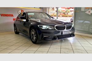 BMW 318d 48V Sport BERLINA