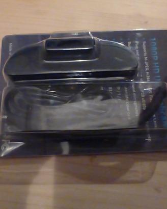 Webcam Full HD USB 1080p