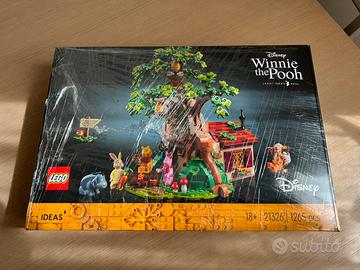 LEGO 21326 Winnie The Pooh