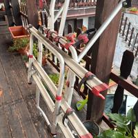 Portabici FIAMMA 4 posti