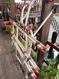 Portabici FIAMMA 4 posti