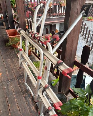 Portabici FIAMMA 4 posti