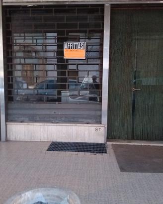 Locale commerciale in zona centrale