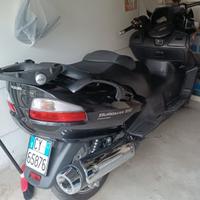 Suzuki Burgman 650 - 2007