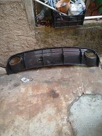 Audi RS6 estrattore carbonio