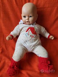 Bambolotto neonato
