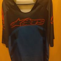maglietta mtb alpinestars
