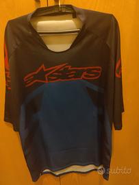 maglietta mtb alpinestars