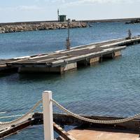 Pontili galleggianti