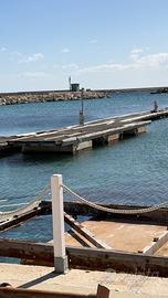 Pontili galleggianti