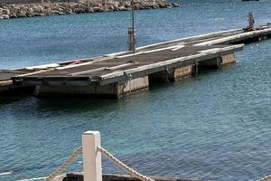 Pontili galleggianti