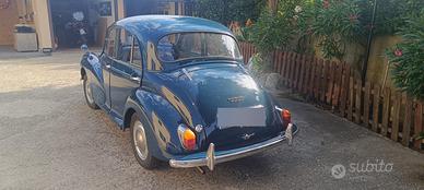 Minor Morris 1968