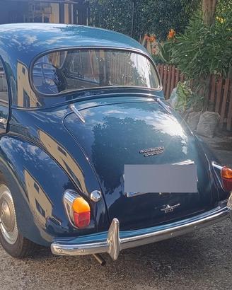 Minor Morris 1968