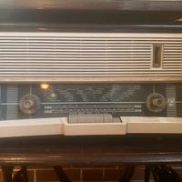 Radio d’epoca Philips Pk 930