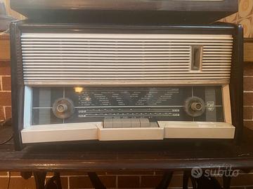 Radio d’epoca Philips Pk 930