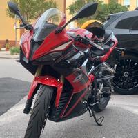 Qj motor srk125r