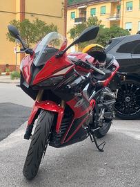 Qj motor srk125r