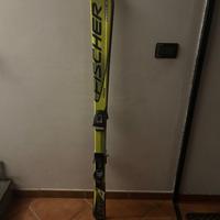 Sci Fischer RC4 altezza 150 cm