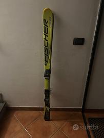 Sci Fischer RC4 altezza 150 cm