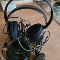 cuffia  wireless