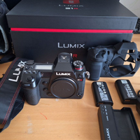 Panasonic Lumix DC-S1R