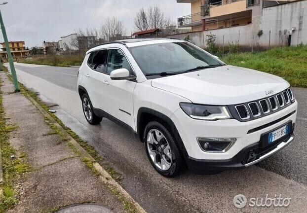 Jeep Compass 1.6 Multijet II 2WD PARI AL NUOVO