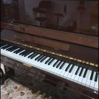 Pianoforte verticale