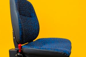 Sedile molleggiato Iveco Daily
