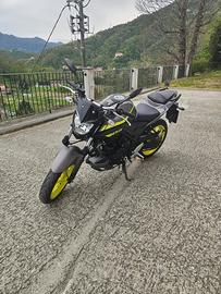 Yamaha Mt-03