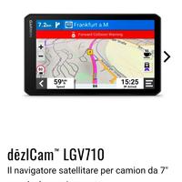 navigatore satellitare
