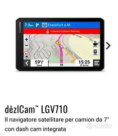navigatore satellitare