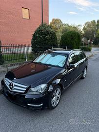 Mercedes-benz Classe c Avantgarde2012