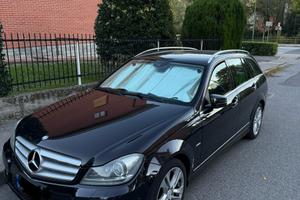Mercedes-benz Classe c Avantgarde2012