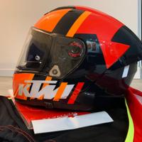 Casco KTM Breaker Evo Racing - S