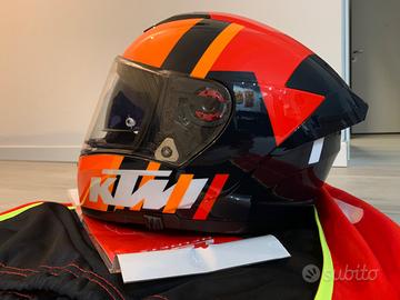 Casco KTM Breaker Evo Racing - S