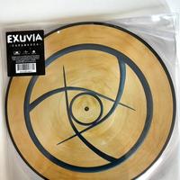 Exuvia vinile print