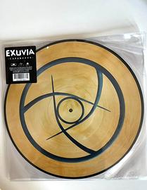 Exuvia vinile print