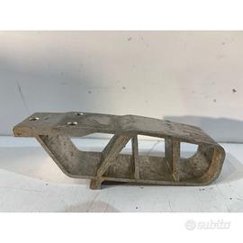 AUDI A4 B9 A5 8W Staffa a trave per paraurti-17611