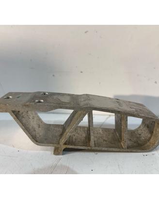 AUDI A4 B9 A5 8W Staffa a trave per paraurti-17611