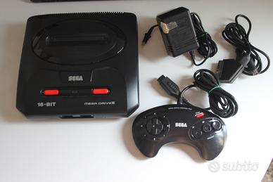 Sega Mega Drive 2 50/60Hz - Region Free - Game