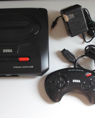Sega Mega Drive 2 50/60Hz - Region Free - Game