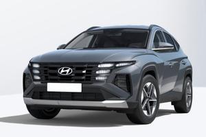 Hyundai Tucson 1.6 hev Business 2wd 239cv auto KM0